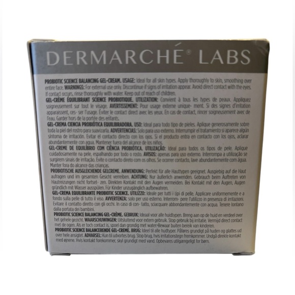 Dermarché Labs Smartsync Probiotic Science Balancing Gel-Cream - Picture 4 of 4